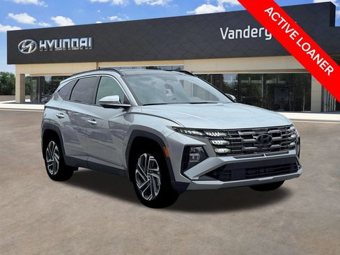 New 2026 Hyundai Tucson Limited image 12