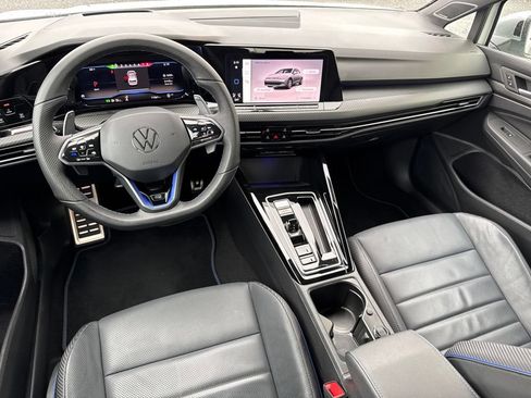 Certified 2024 Volkswagen Golf R AWD/4WD image 17