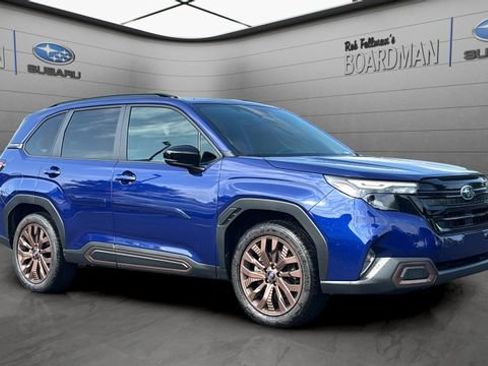 Certified 2026 Subaru Forester Sport AWD/4WD image 1