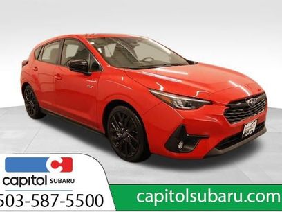 New 2025 Subaru Impreza RS
