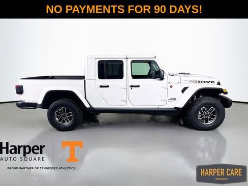 New 2026 Jeep Gladiator Mojave image 5