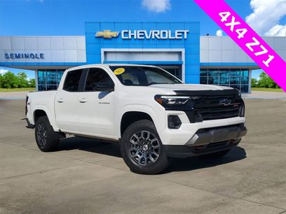 Certified 2023 Chevrolet Colorado Z71 w/ Z71 Convenience Package 2