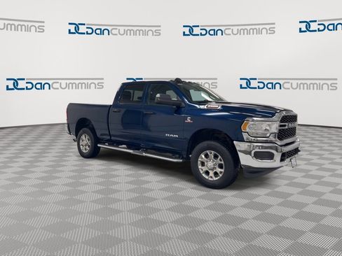 Used 2021 RAM 2500 Tradesman image 2
