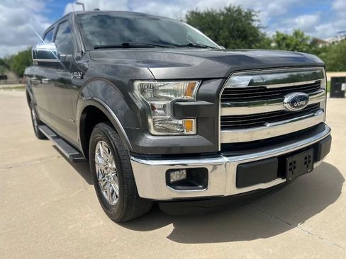 Used 2016 Ford F150 Lariat RWD image 4