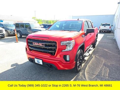 Used 2020 GMC Sierra 1500 Elevation w/ Elevation Value Package AWD/4WD image 3