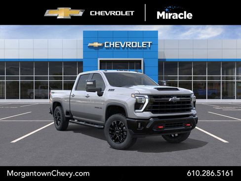 New 2026 Chevrolet Silverado 2500 LT image 1