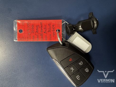 New 2026 Chevrolet Equinox ACTIV w/ Safety and Technology Package image 34