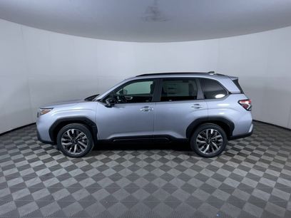 New 2026 Subaru Forester Touring