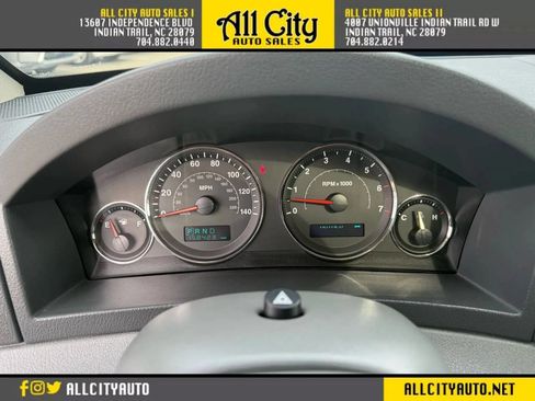 Used 2007 Jeep Grand Cherokee Overland image 18