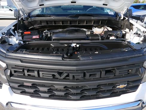 Used 2024 Chevrolet Silverado 1500 W/T w/ WT Fleet Convenience Package image 23