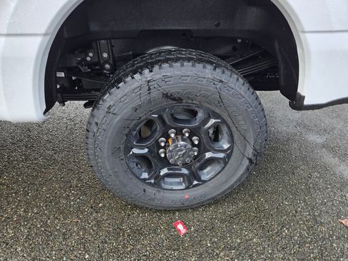 New 2026 Ford F350 XL w/ STX Appearance Package AWD/4WD image 9