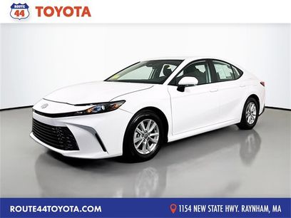 Used 2025 Toyota Camry LE
