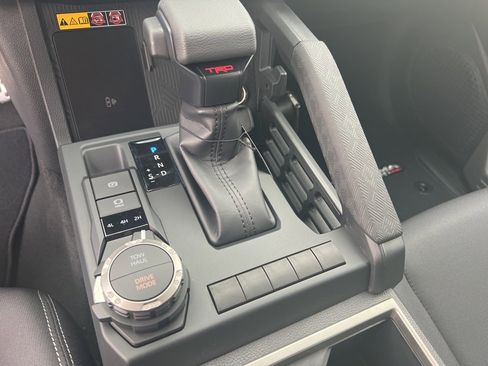 New 2025 Toyota Tacoma TRD Sport image 10