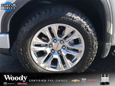 Certified 2024 GMC Sierra 1500 Denali image 11