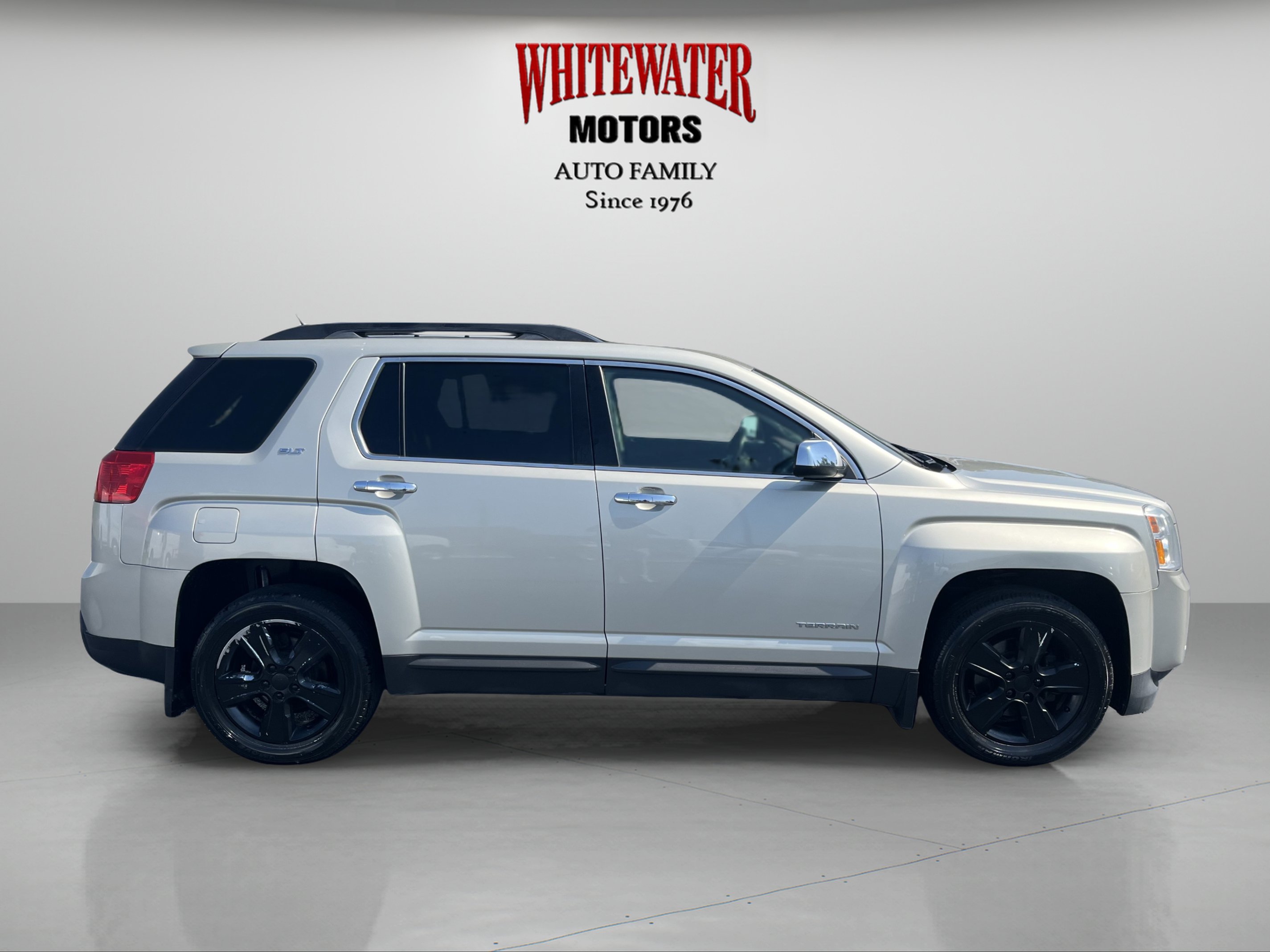 Used 2015 GMC Terrain SLT w/ Chrome Edition AWD/4WD image 6