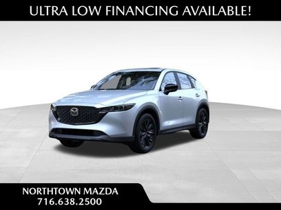 New 2025 MAZDA CX-5 Carbon Edition