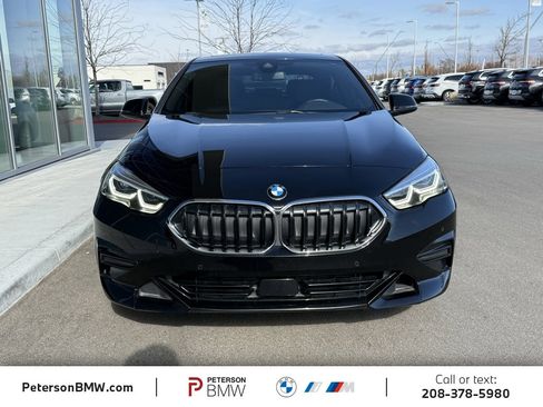 Used 2023 BMW 228i xDrive Gran Coupe w/ Convenience Package image 4