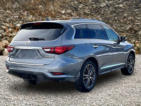 Used 2018 INFINITI QX60 AWD w/ Premium Plus Package image 2