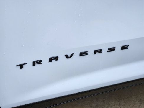 New 2026 Chevrolet Traverse RS FWD image 13