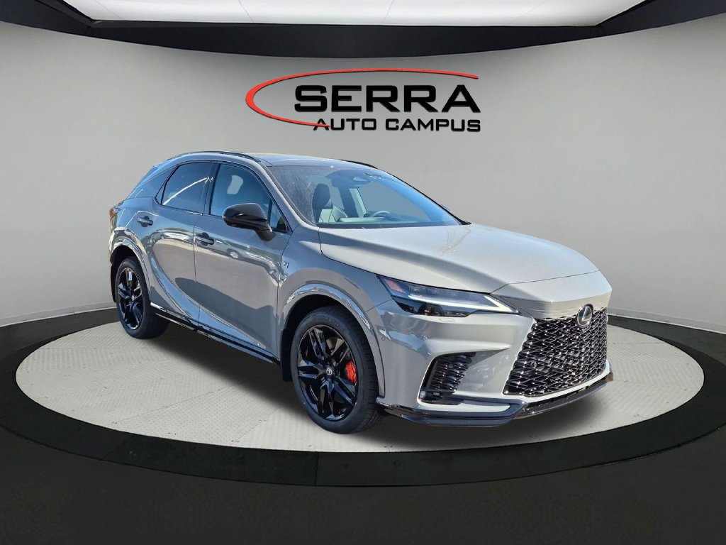 New 2026 Lexus RX 500h F Sport AWD/4WD image 1
