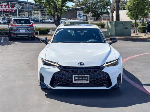 New 2026 Lexus IS 350 F Sport image 6