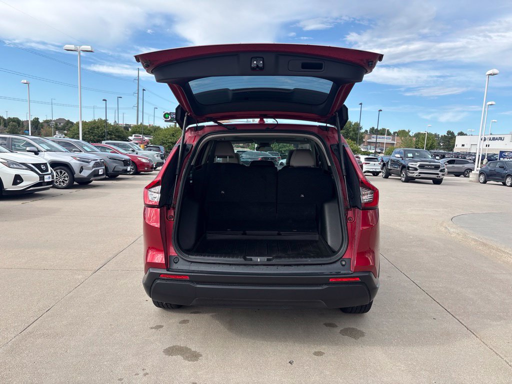 Certified 2024 Honda CR-V EX image 40