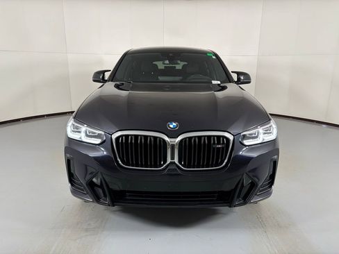 Used 2023 BMW X4 M40i w/ Premium Package AWD/4WD image 3