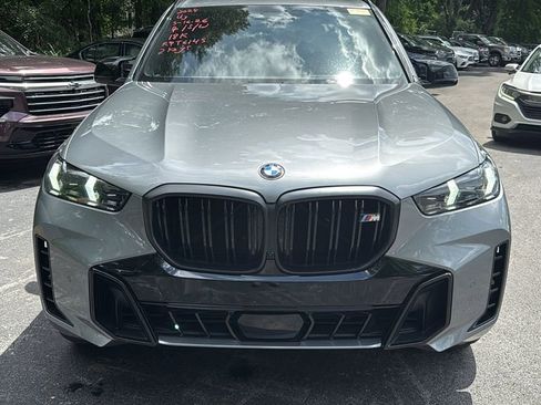 Used 2024 BMW X5 M60i AWD/4WD image 8