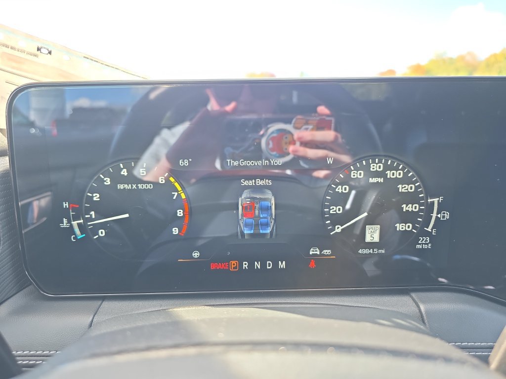 Used 2024 Ford Mustang GT Premium RWD image 25