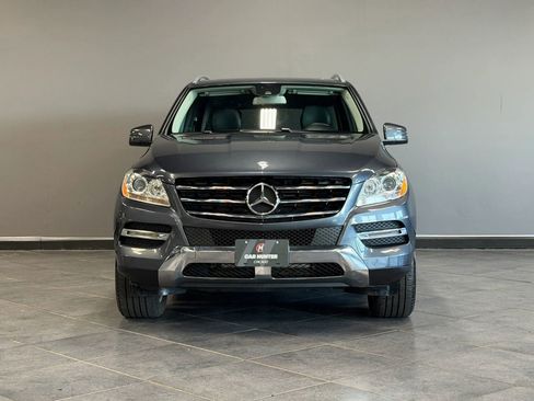 Used 2014 Mercedes-Benz ML 350 4MATIC image 2