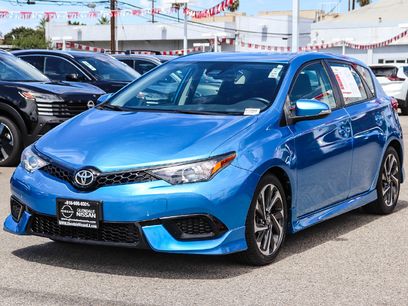 Used 2018 Toyota Corolla iM w/ All-Weather Mat Package