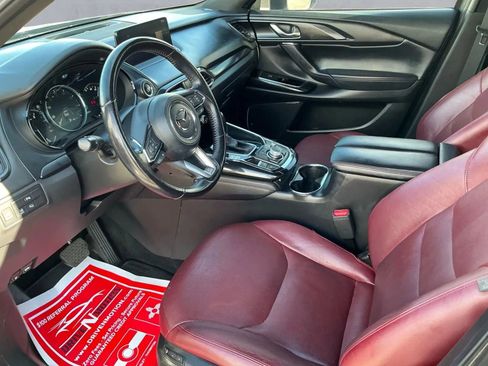 Used 2022 MAZDA CX-9 Carbon Edition image 13