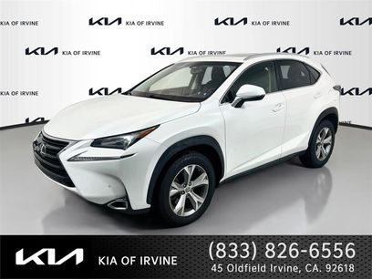 Used 2017 Lexus NX 200t FWD