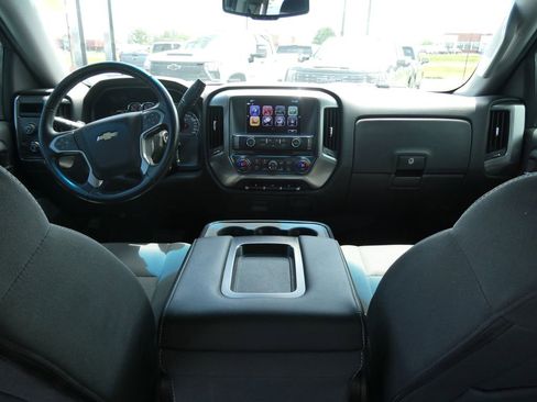 Certified 2018 Chevrolet Silverado 1500 LT w/ All Star Edition AWD/4WD image 21