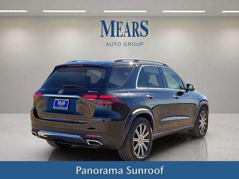 Used 2025 Mercedes-Benz GLE 350 4MATIC image 6