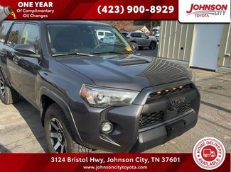 Used 2022 Toyota 4Runner TRD Off-Road Premium video 1
