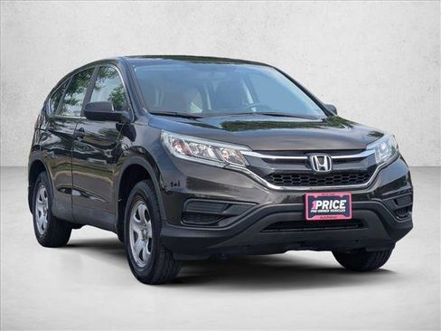 Used 2015 Honda CR-V LX image 3