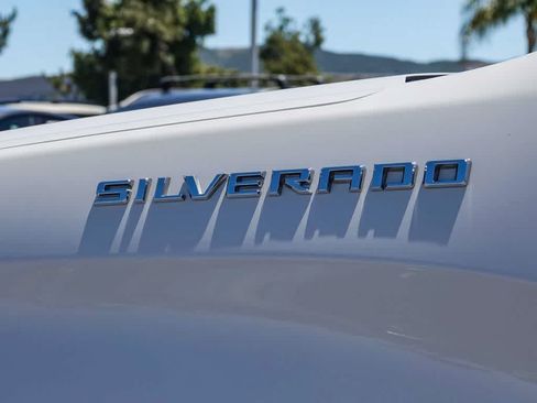 Used 2024 Chevrolet Silverado 1500 W/T w/ Trailering Package RWD image 10