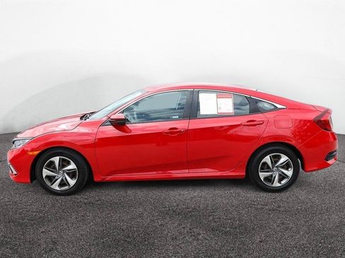 Used 2019 Honda Civic LX image 3