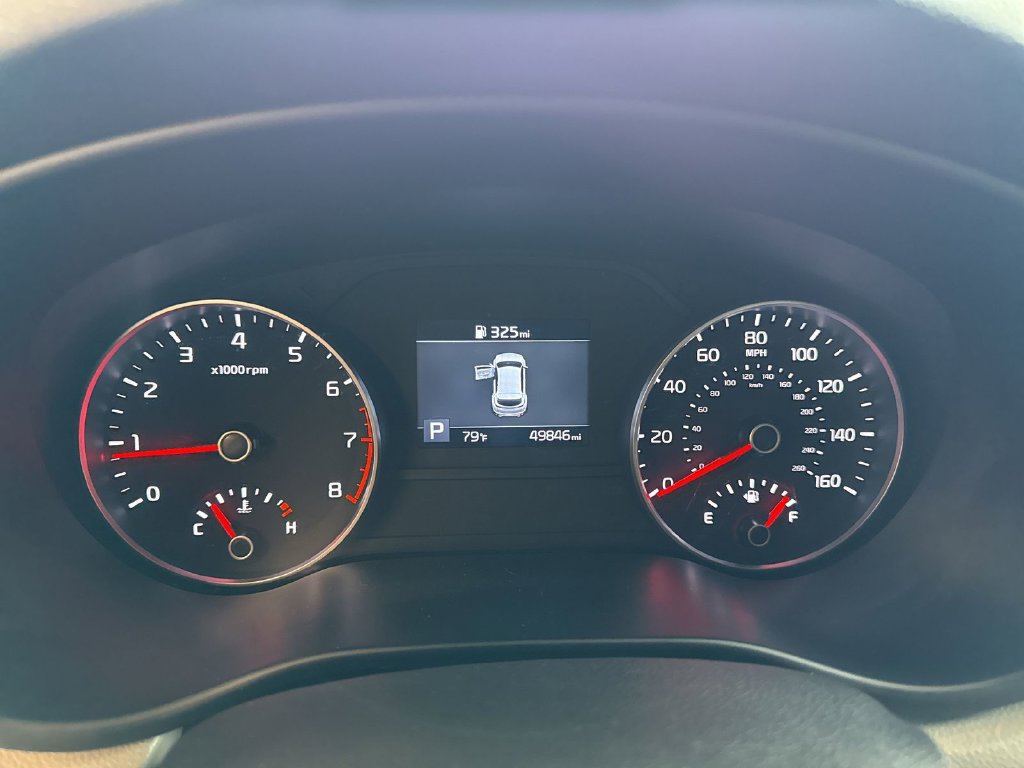 Used 2020 Kia Sportage LX AWD/4WD image 19