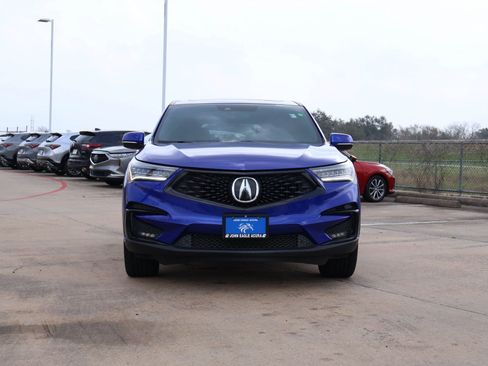 Certified 2020 Acura RDX A-Spec image 6