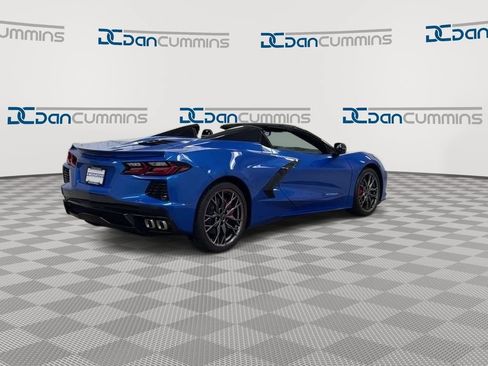 Used 2024 Chevrolet Corvette Stingray Preferred Conv RWD image 8