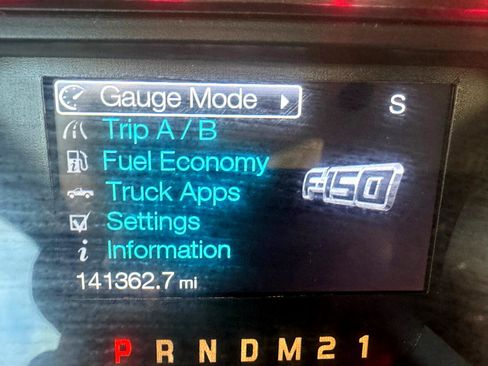 Used 2014 Ford F150 FX4 w/ Equipment Group 401A Mid image 20