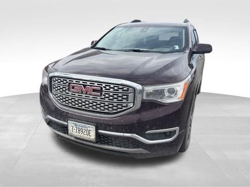 Used 2018 GMC Acadia Denali w/ LPO, Protection Package AWD/4WD image 3