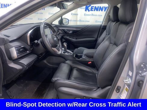 Certified 2024 Subaru Outback Touring XT AWD/4WD image 9