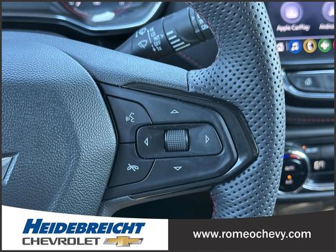 Certified 2023 Chevrolet TrailBlazer RS w/ Convenience Package image 25