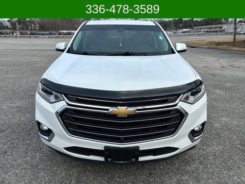 Used 2021 Chevrolet Traverse Premier image 8