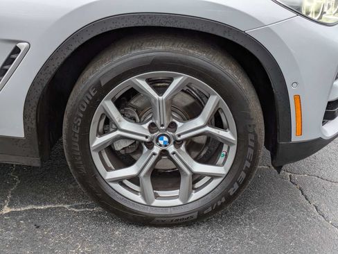 Used 2021 BMW X3 xDrive30i w/ Executive Package AWD/4WD image 11