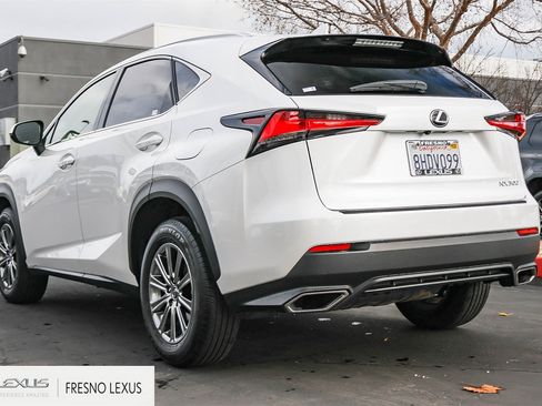 Used 2019 Lexus NX 300 FWD image 4