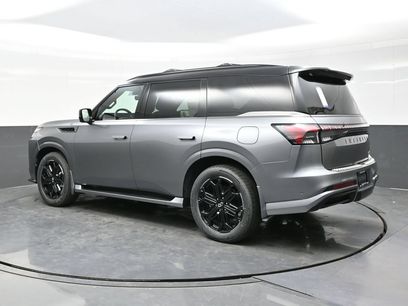 New 2026 INFINITI QX80 4WD w/ Sport Exterior Package
